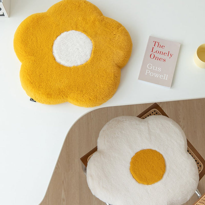 Fragrant Flower Seat Cushion -Cushion- Delicors