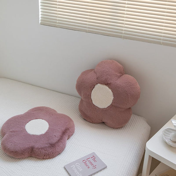 Fragrant Flower Seat Cushion -Cushion- Delicors