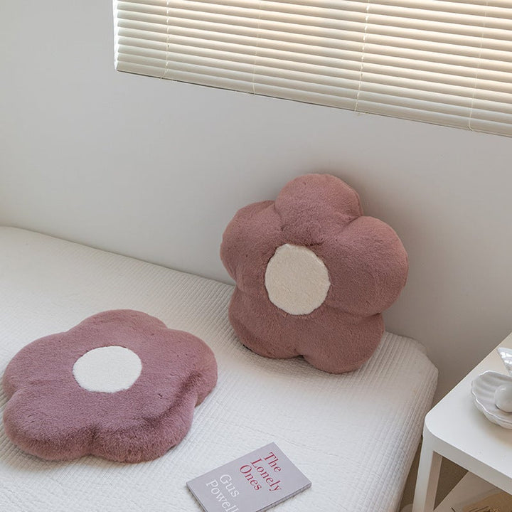 Fragrant Flower Seat Cushion -Cushion- Delicors