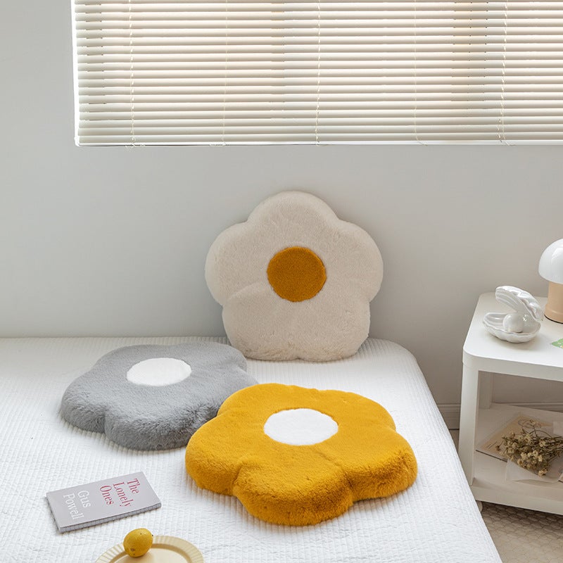 Fragrant Flower Seat Cushion -Cushion- Delicors