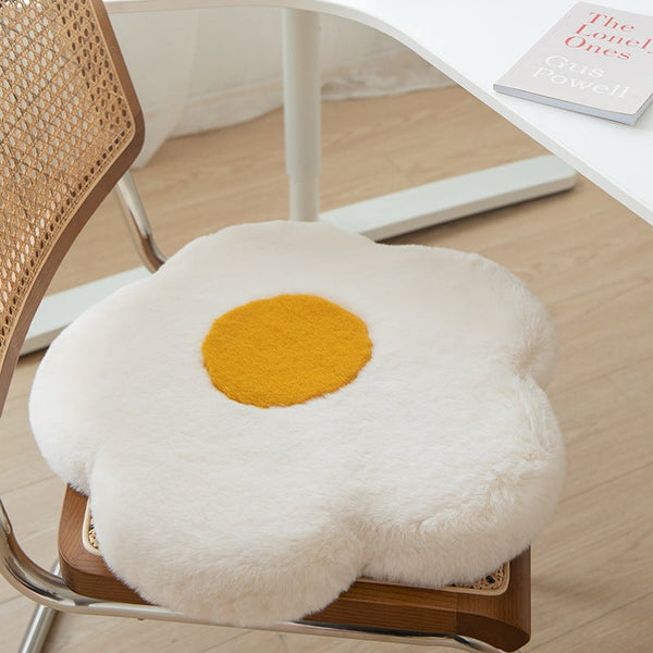 Fragrant Flower Seat Cushion -Cushion- Delicors