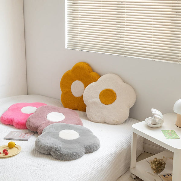 Fragrant Flower Seat Cushion -Cushion- Delicors
