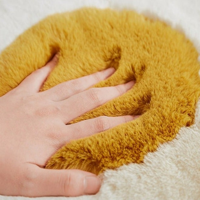 Fragrant Flower Seat Cushion -Cushion- Delicors