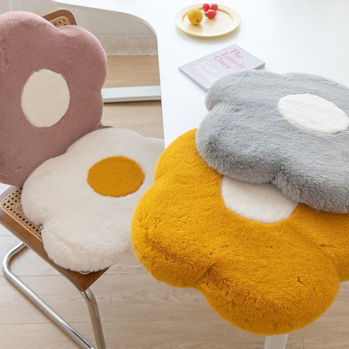 Fragrant Flower Seat Cushion -Cushion- Delicors