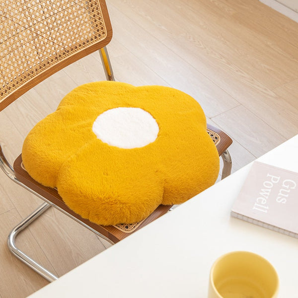 Fragrant Flower Seat Cushion -Cushion- Delicors