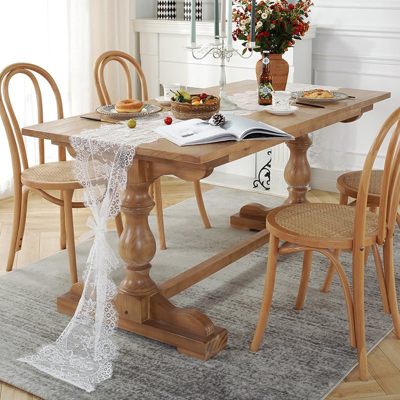 French Lace Table Runner -Table Runner- Delicors