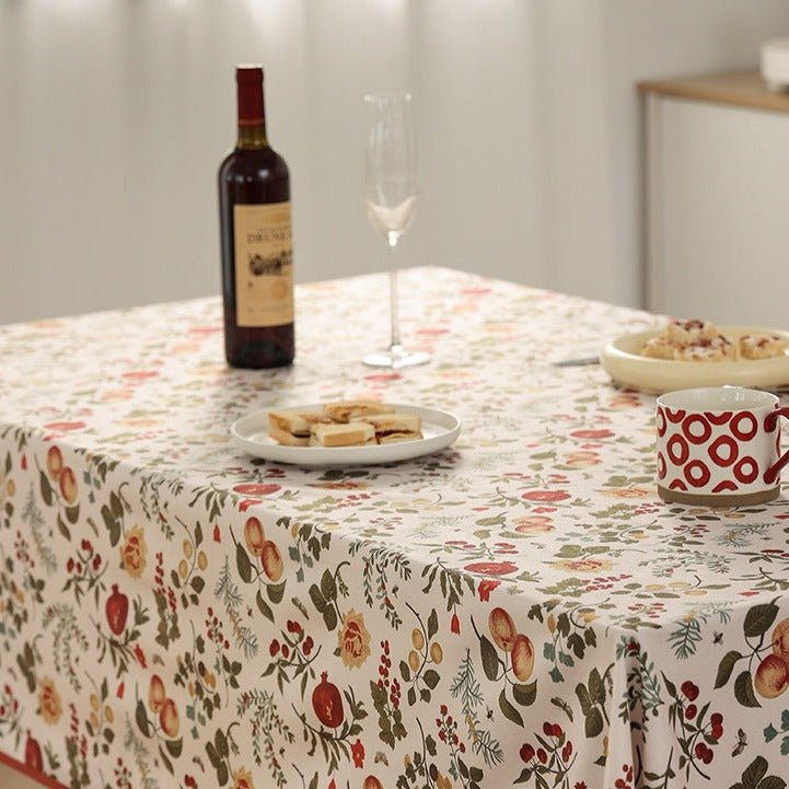 Fruit Fusion Table Cloth -Table Cloth- Delicors