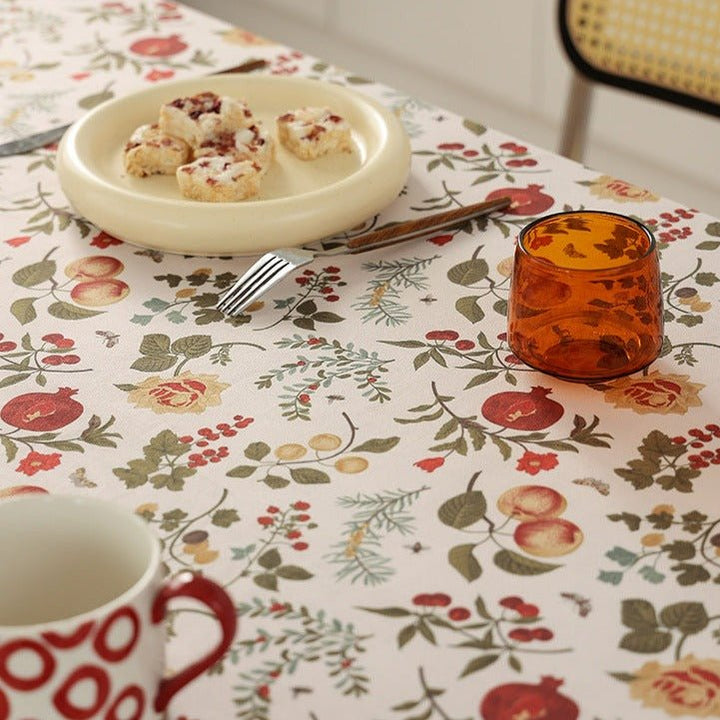 Fruit Fusion Table Cloth -Table Cloth- Delicors