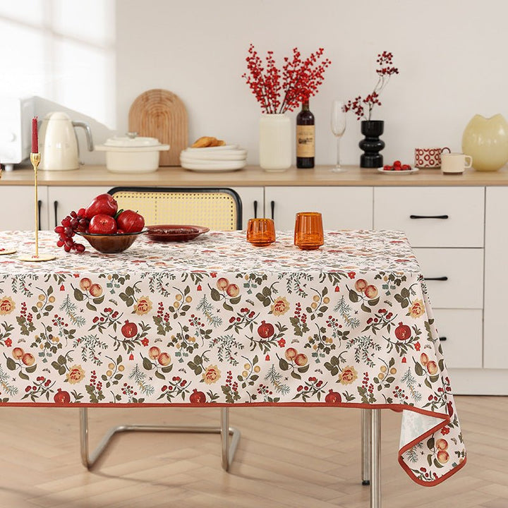 Fruit Fusion Table Cloth -Table Cloth- Delicors