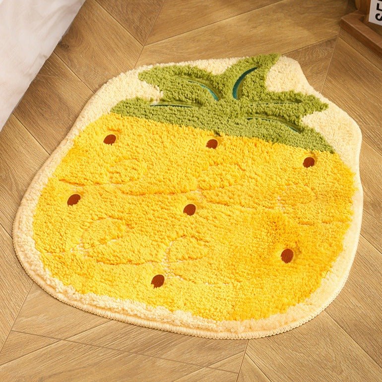 Fruity Splash Bath Mat -Bath Mats & Rugs- Delicors