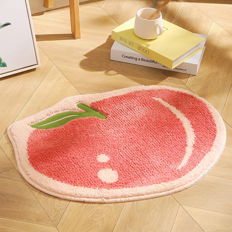 Fruity Splash Bath Mat -Bath Mats & Rugs- Delicors