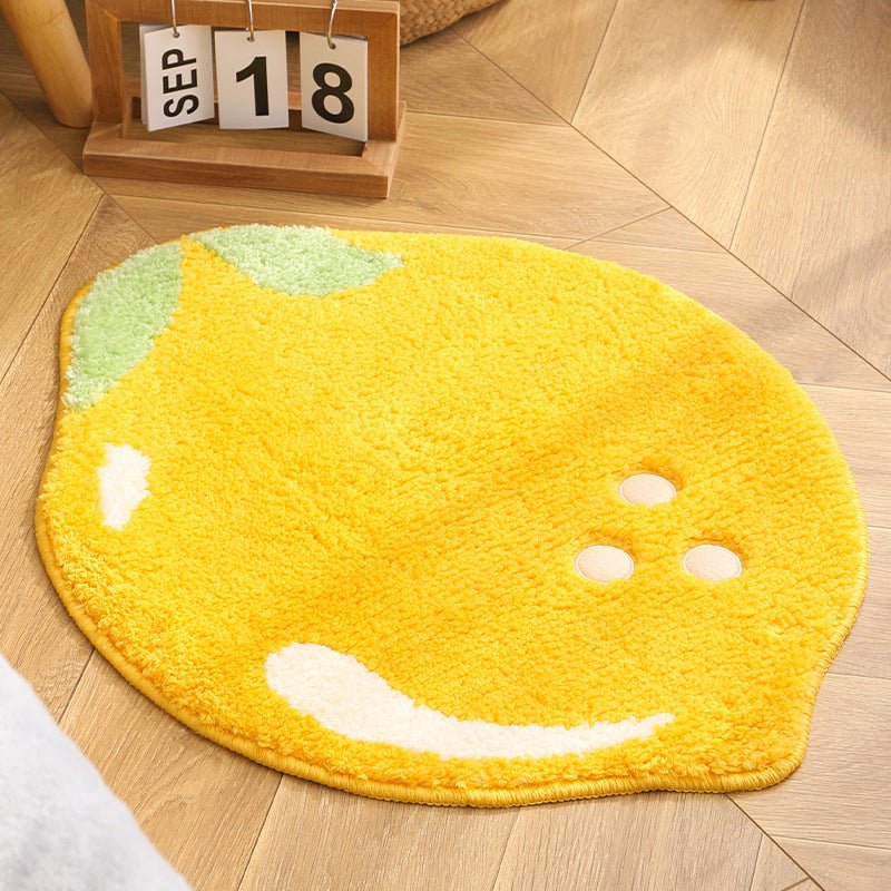 Fruity Splash Bath Mat -Bath Mats & Rugs- Delicors
