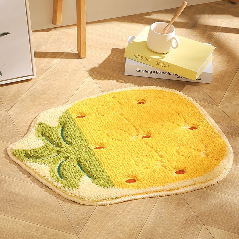 Fruity Splash Bath Mat -Bath Mats & Rugs- Delicors