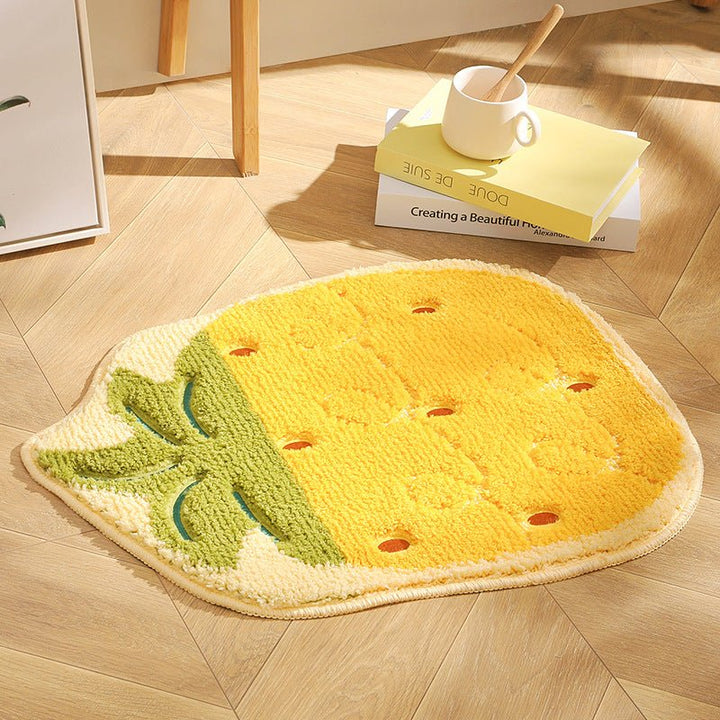 Fruity Splash Bath Mat -Bath Mats & Rugs- Delicors