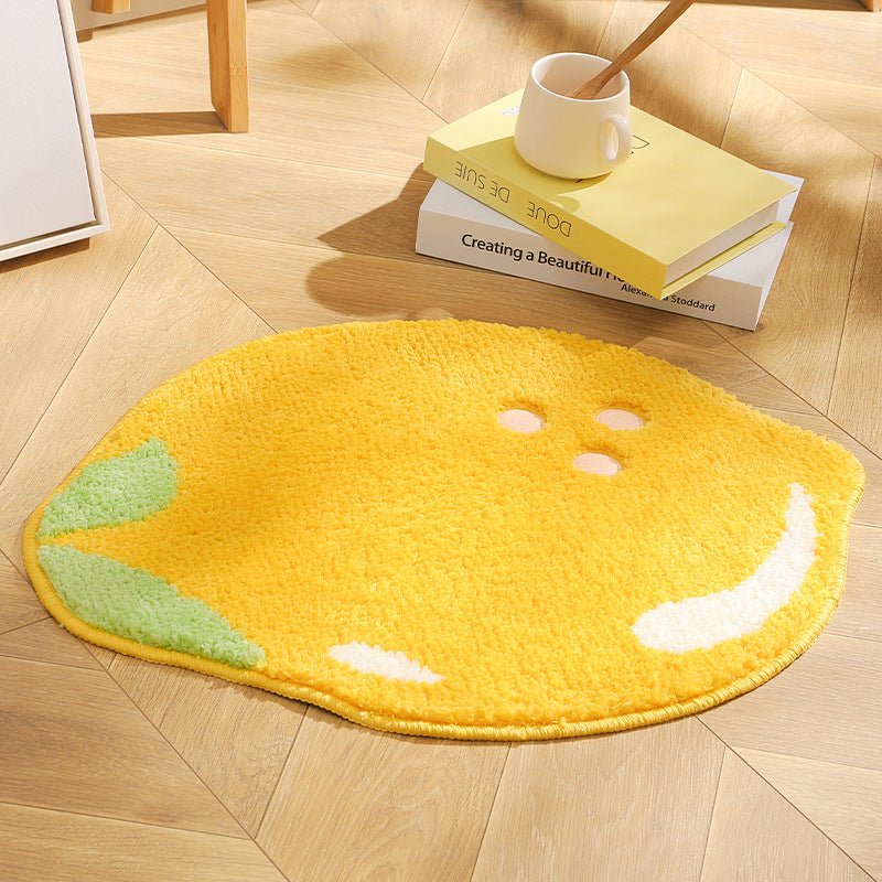 Fruity Splash Bath Mat -Bath Mats & Rugs- Delicors