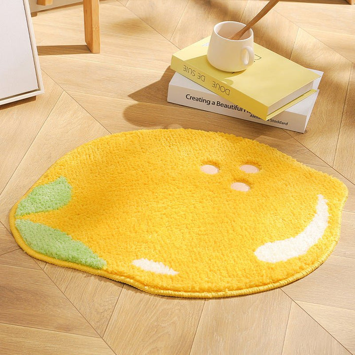 Fruity Splash Bath Mat -Bath Mats & Rugs- Delicors