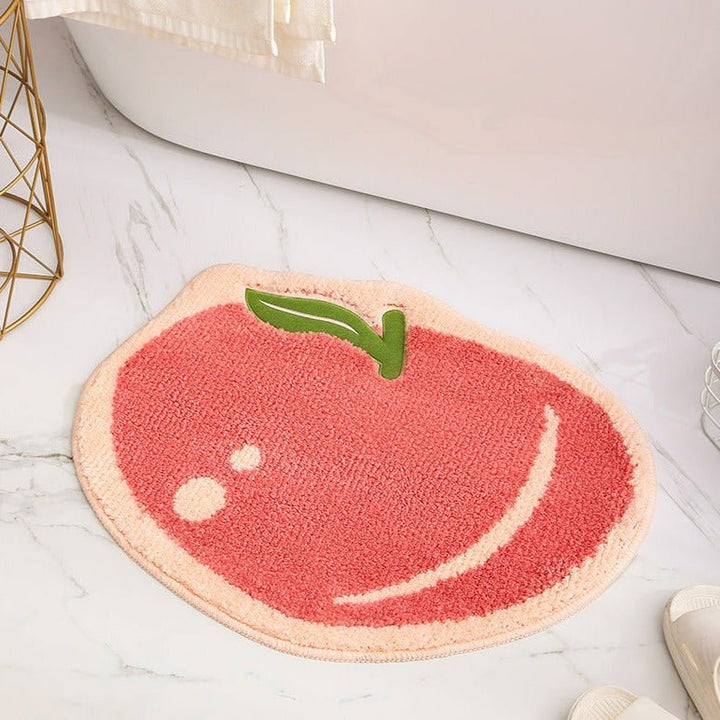 Fruity Splash Bath Mat -Bath Mats & Rugs- Delicors