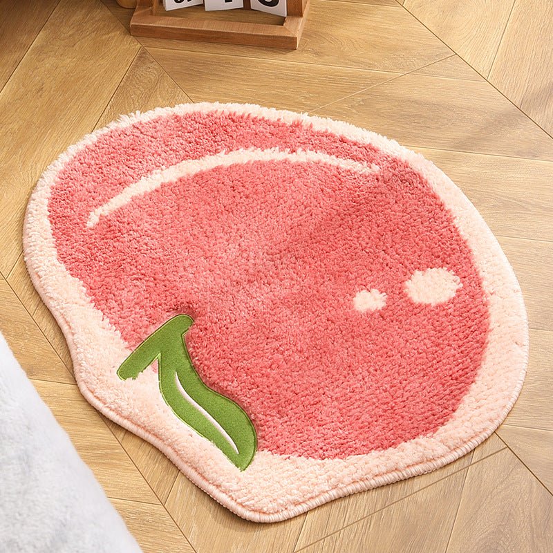 Fruity Splash Bath Mat -Bath Mats & Rugs- Delicors