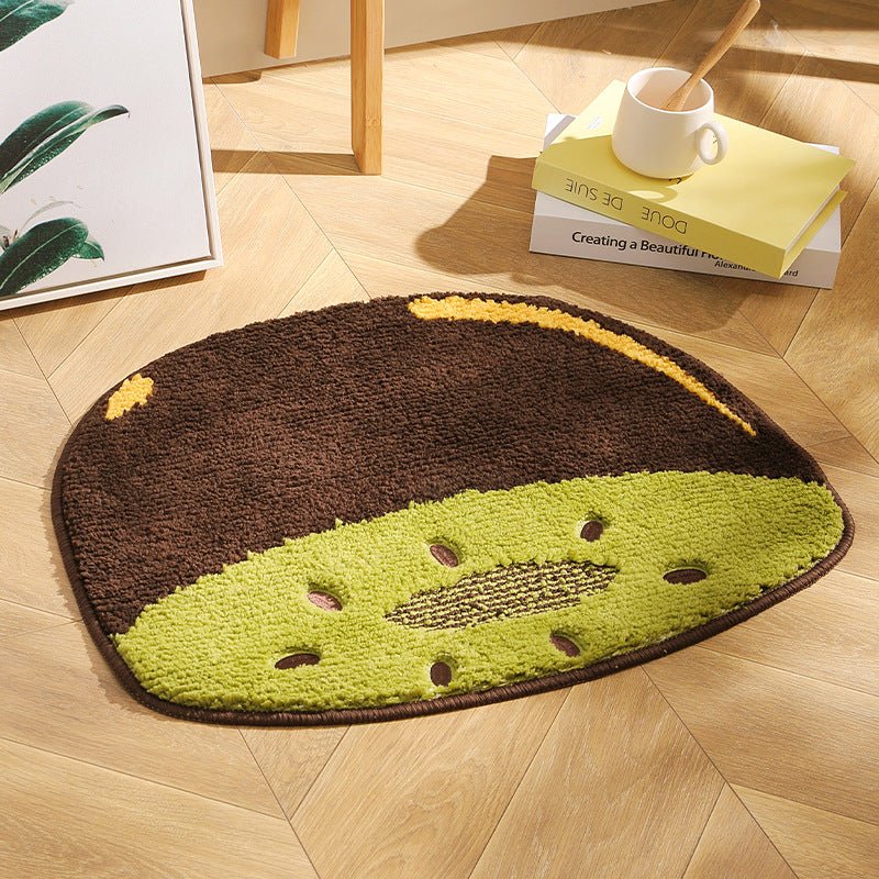 Fruity Splash Bath Mat -Bath Mats & Rugs- Delicors
