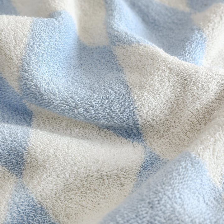Funky Diamonds Towel Collection -Towel- Delicors