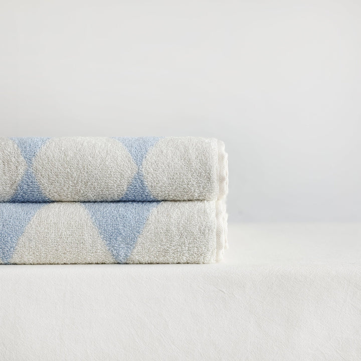 Funky Diamonds Towel Collection -Towel- Delicors