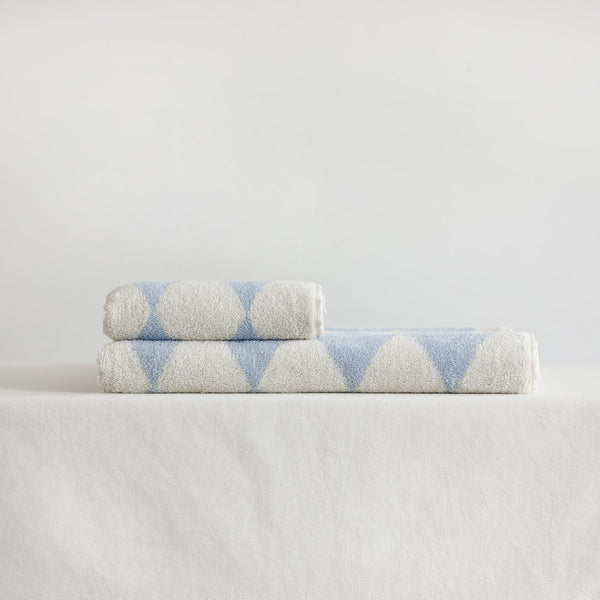 Funky Diamonds Towel Collection -Towel- Delicors