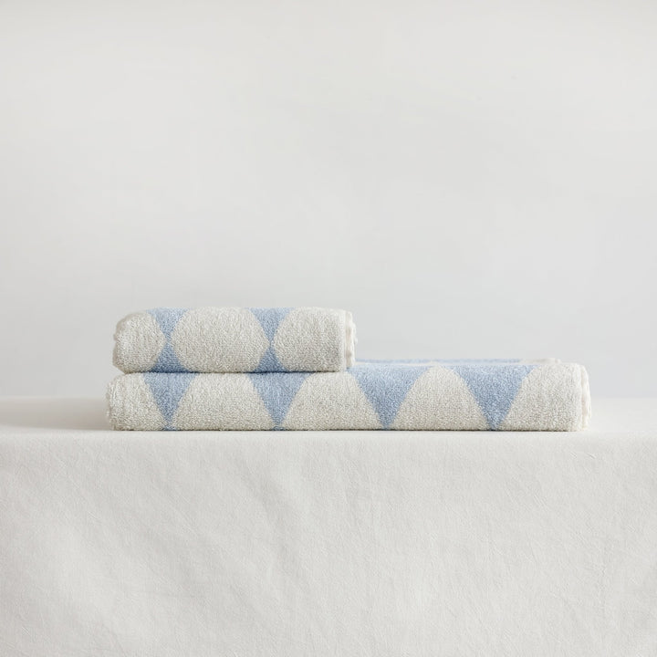 Funky Diamonds Towel Collection -Towel- Delicors