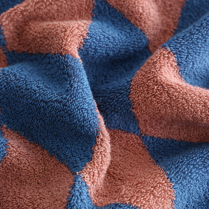 Funky Diamonds Towel Collection -Towel- Delicors