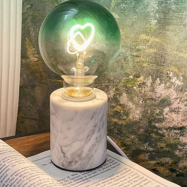 Glowing Heart Lamp -Lamps- Delicors