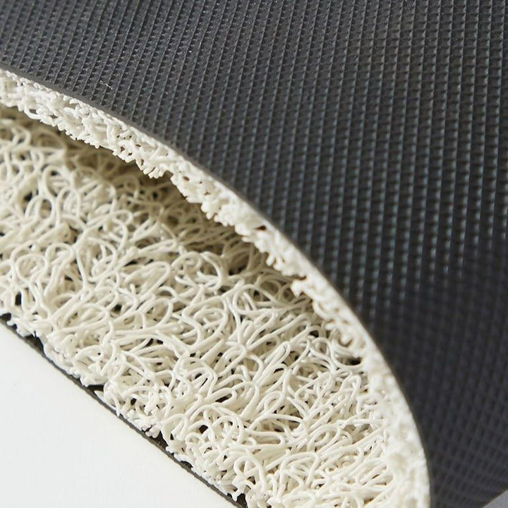Good Luck Door Mat -Bath Mats & Rugs- Delicors