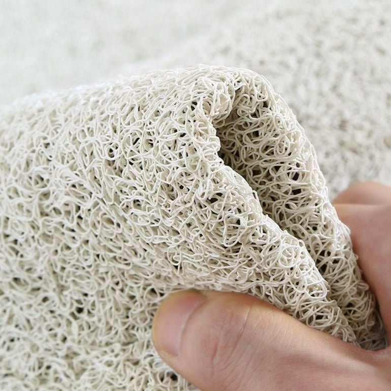 Good Luck Door Mat -Bath Mats & Rugs- Delicors