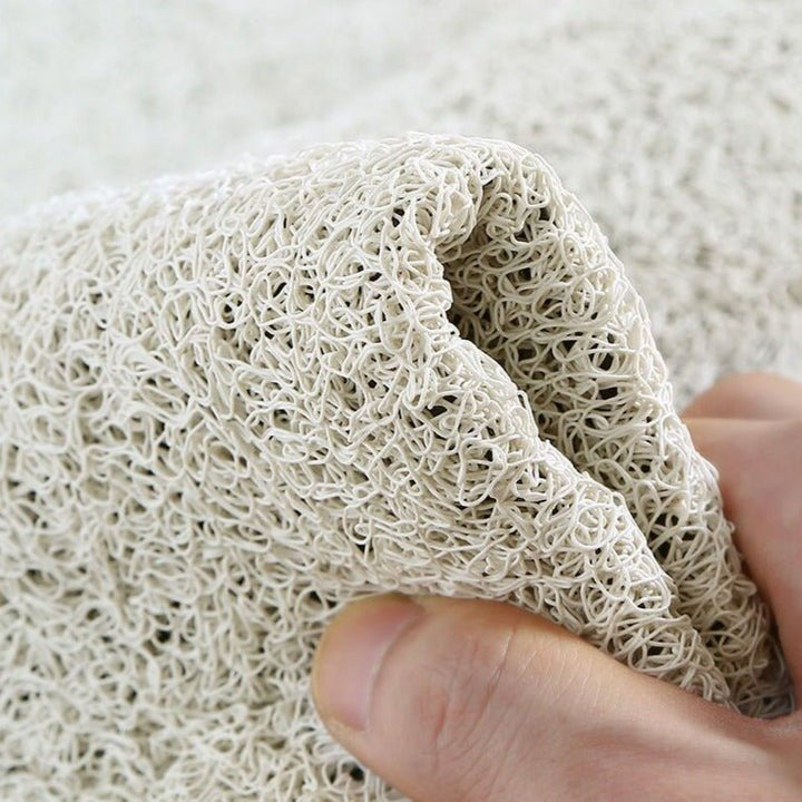 Good Luck Door Mat -Bath Mats & Rugs- Delicors