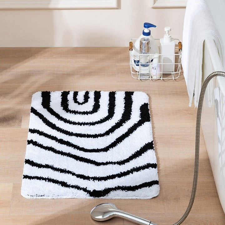Growth Rings Bath Mat -Bath Mats & Rugs- Delicors