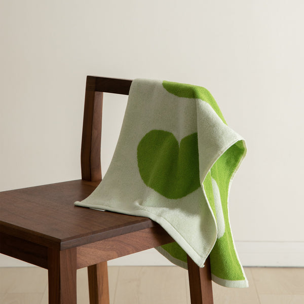 Heart Plus Towel Collection -- Delicors