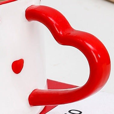 Heart Teatime Collection -Dinnerware- Delicors