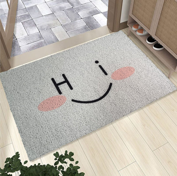 Hey There! Doormat -Bath Mats & Rugs- Delicors