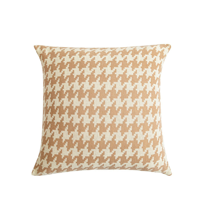 Houndstooth Cushion Cover -Cushion- Delicors