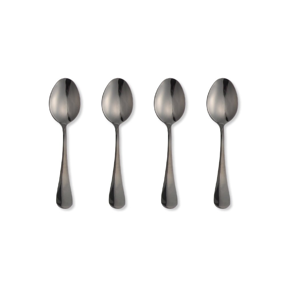 Iridescent Coffee Spoon Collection -- Delicors