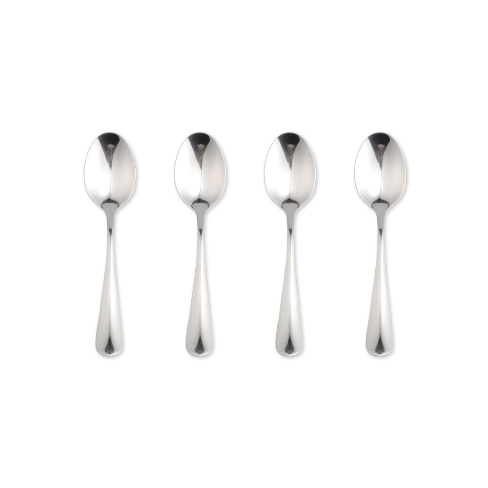Iridescent Coffee Spoon Collection -- Delicors