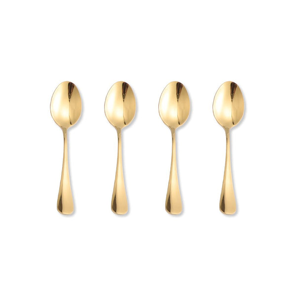 Iridescent Coffee Spoon Collection -- Delicors