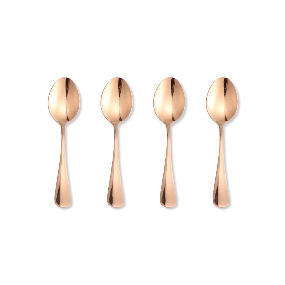 Iridescent Coffee Spoon Collection -- Delicors