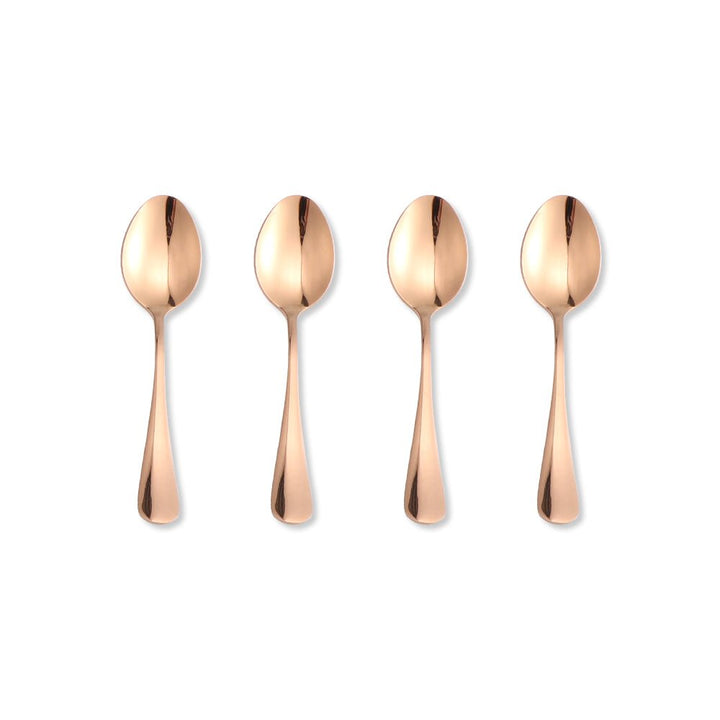 Iridescent Coffee Spoon Collection -- Delicors