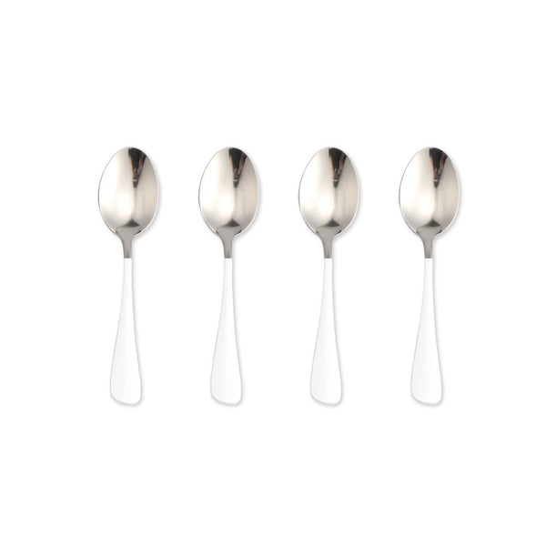 Iridescent Coffee Spoon Collection -- Delicors