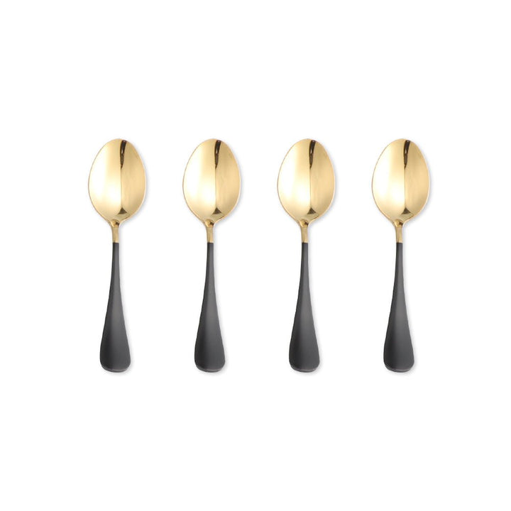 Iridescent Coffee Spoon Collection -- Delicors