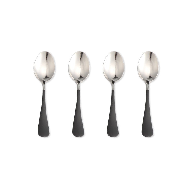 Iridescent Coffee Spoon Collection -- Delicors