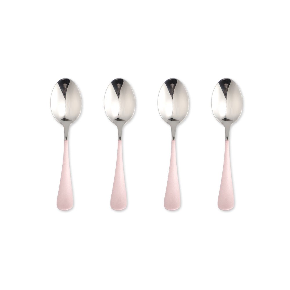 Iridescent Coffee Spoon Collection -- Delicors