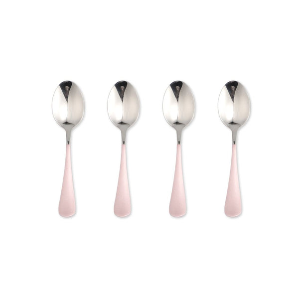 Iridescent Coffee Spoon Collection -- Delicors