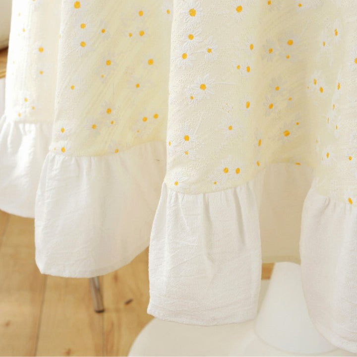 Italian Summer Round Table Cloth Collection -Table Cloth- Delicors