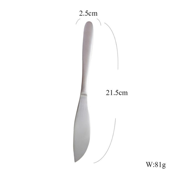Japanese Wabi-Sabi Cutlery Set -Cutlery- Delicors