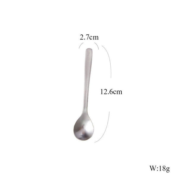 Japanese Wabi-Sabi Cutlery Set -Cutlery- Delicors
